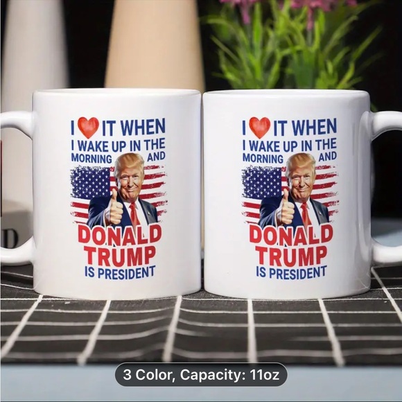 🇺🇸 🇺🇸PATRIOTIC MERCH TRUMP MEM..🇺🇸🇺🇸 - Picture 12 of 16